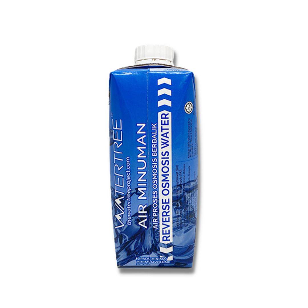 MIIZU WATERTREE Drinking Water 12x330ml