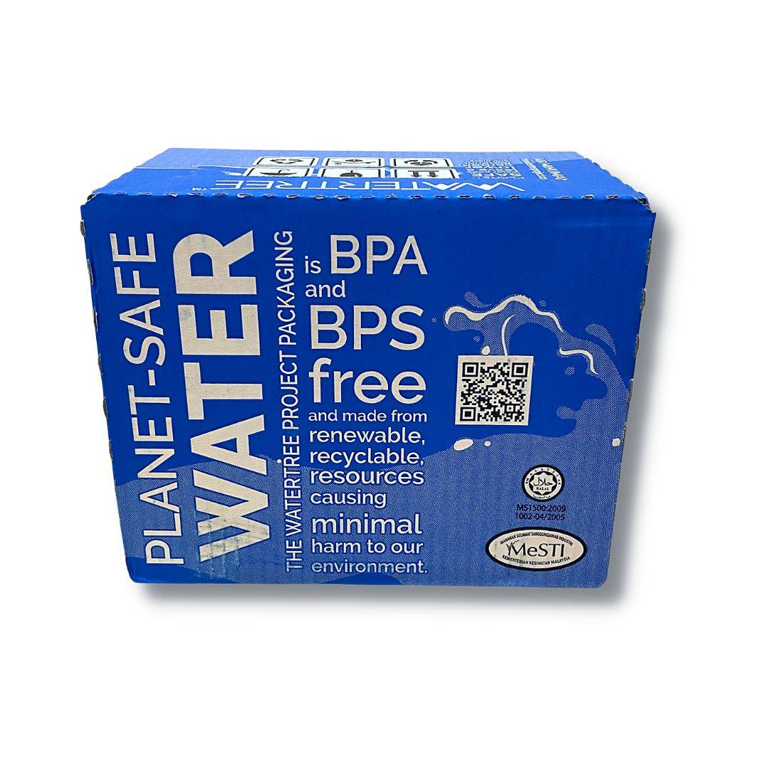 MIIZU WATERTREE Drinking Water 12x500ml