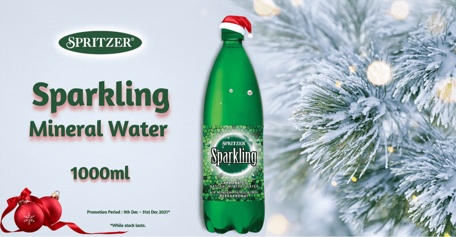 Ice Mountain Natural Mineral Water