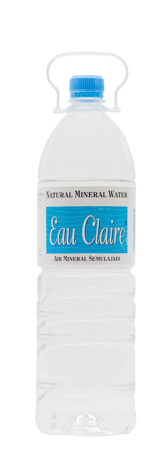 Eau Claire Premium Mineral Water