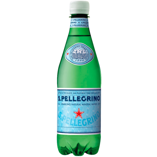 San Pellegrino Sparkling Natural Mineral Water
