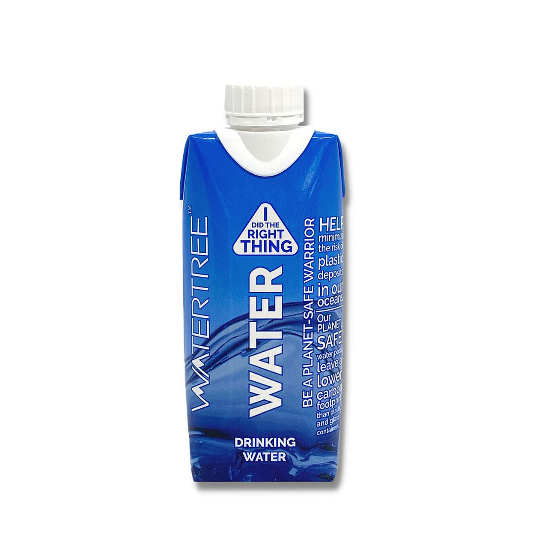 MIIZU WATERTREE Drinking Water 12x330ml